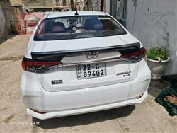 تويوتا كورولا